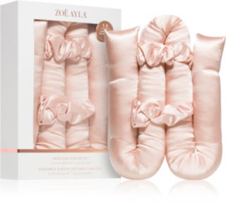 Zoë Ayla Heatless Curler Set hair curling kit 1 pc