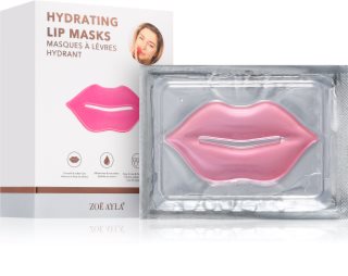 Zoë Ayla Hydrating Lip Mask masque hydratant pour les lèvres 20 pcs