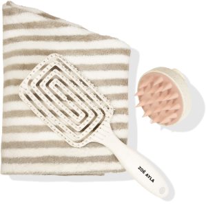 Zoë Ayla Ultimate Eco Geschenkset für das Haar