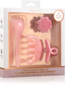 Zoë Ayla Hair & Scalp Care Kit Gift Set for women