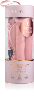 Zoë Ayla Overnight Beauty Routine Kit coffret cadeau pour cheveux pour femme