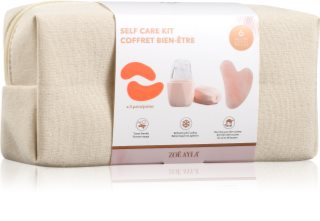 Zoë Ayla Brightening Self Care Kit Dāvanu komplekts sievietēm 5 gab.