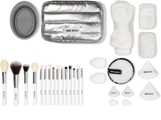 Zoë Ayla Mega Brush Set set for the face