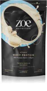ZOE Whey Protein białko serwatkowe z kolagenem