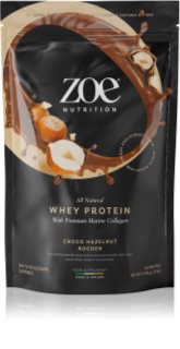 ZOE Whey Protein Molkenprotein mit Kollagen