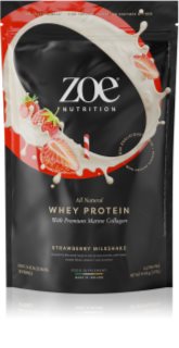 ZOE Whey Protein białko serwatkowe z kolagenem