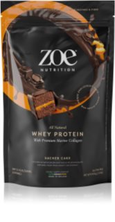 ZOE Whey Protein syrovátkový protein s kolagenem