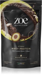 ZOE Whey Protein syrovátkový protein s kolagenem