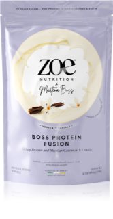 ZOE Boss Protein Fusion Molkenprotein mit Vitamin C