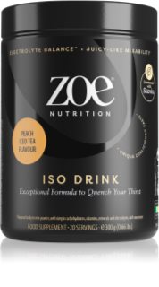 ZOE Iso Drink nawadniający napój jonowy w proszku