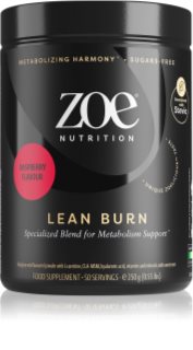 ZOE Lean Burn prášek pro podporu spalování tuků