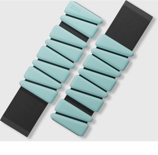 ZOE Wrist Weights 0,5 kg obciążniki na nadgarstki kolor Lavanda Green 2x0.5 kg