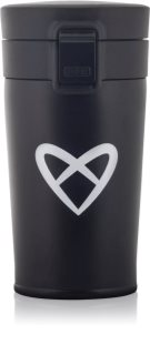 ZOE Insulated Coffee Bottle termokrūze krāsa Black 300 ml