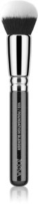 ZOEVA 102 Foundation Blender pincel de base 1 un.