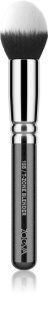 ZOEVA 135 T-Zone Blender pincel para a aplicação da maquilhagem líquida ou em creme 1 un.
