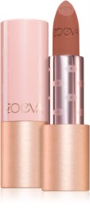 ZOEVA Velvet Love Matte Hyaluronic Ultra matt hosszantrató rúzs árnyalat Ana Sofia 3,9 g