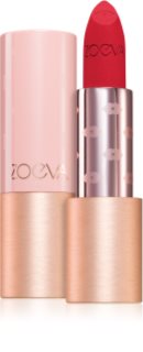 ZOEVA Velvet Love Matte Hyaluronic Ultra ματ κραγιόν διαρκείας απόχρωση Kerstin 3,9 γρ