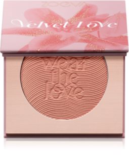ZOEVA Velvet Love Blush Powder blush