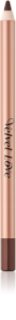 ZOEVA Velvet Love Eyeliner Pencil silmänrajauskynä