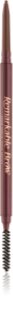 ZOEVA Remarkable Brow automatikus szemöldökceruza árnyalat Warm Brown 0,09 g