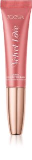 ZOEVA Velvet Love Liquid Highlighting Blush течен руж за озаряване на лицето цвят Pink Nectar 13 мл.