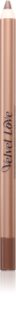 ZOEVA Velvet Love Eyeliner Pencil Eyeliner Farbton Metallic Smoky Topaz 1.2 g