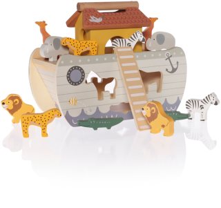 Zopa Wooden Ark Activity Spielzeug aus Holz 1 St.