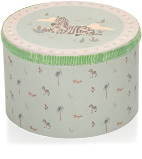 Zopa Wooden Drum brinquedo musical de madeira Pink 1 un.