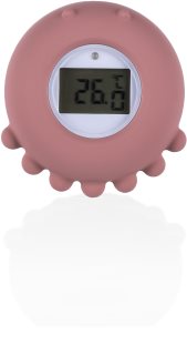 Zopa Silicone Digital Thermometer 2in1 digitale thermometer voor in bad