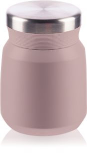 Zopa Food Thermos garrafa térmica para comida Candy Pink 300 ml