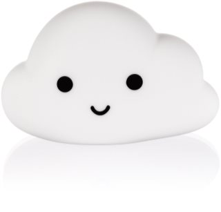 Zopa Silicone LED Lamp Size M éjszakai fény Cloud 1 db