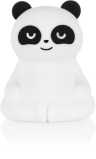 Zopa Silicone LED Lamp Size M éjszakai fény Panda 1 db