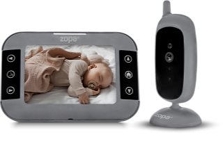 Zopa Digital Videomonitor Static Skaitmeninė kūdikio video auklė 1 vnt.