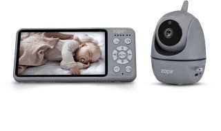 Zopa Digital Videomonitor Observatory Skaitmeninė kūdikio video auklė 1 vnt.