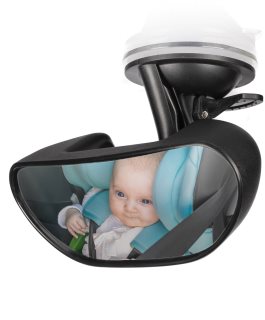 Zopa Small Rearview Mirror Deluxe mirror for cars 1 pc
