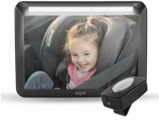 Zopa Mirror with LED Lighting Deluxe mirror with LED backlight 1 pc
