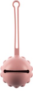 Zopa Silicone Pacifier Case cutie pentru suzetă Old Pink 1 buc