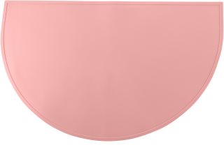 Zopa Silicone Eating Mat suport pentru farfurie din silicon Old Pink 1 buc