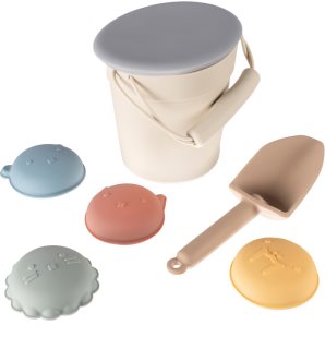 Zopa Silicone Beach Set set pentru copii Pattern 6 m+ 1 buc