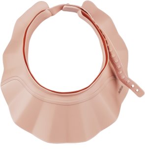 Zopa Silicone Bathing Protector visera para el baño 0 m+ Pink 1 ud