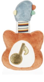 Zopa Plush Musical Toy 3 in 1 My First Guitar jouet en peluche avec une mélodie 12 m+ 1 pcs