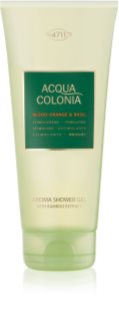 4711 Acqua Colonia Blood Orange & Basil τζελ για ντους unisex