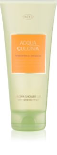 4711 Acqua Colonia Mandarine & Cardamom τζελ για ντους unisex