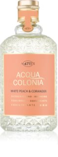 4711 Acqua Colonia White Peach & Coriander κολόνια unisex