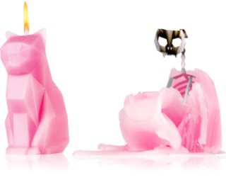 54 Celsius PyroPet KISA (Cat) vela perfumada