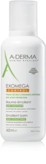 A-Derma Exomega Emollient Body Balm For Very Dry Sensitive And Atopic Skin