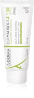 A-Derma Dermalibour+ відновлюючий крем для подразненої шкіри