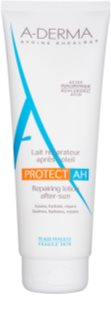 A-Derma Protect AH regeneracijsko mleko za po sončenju