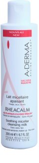 A-Derma Rheacalm beruhigende Mizellen-Reinigungsmilch