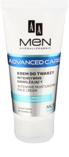 AA Cosmetics Men Advanced Care Intensive Hydrating Cream for Face